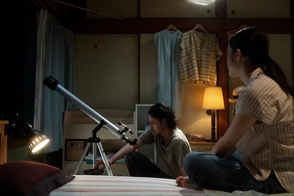 『夏の砂の上』場面写真