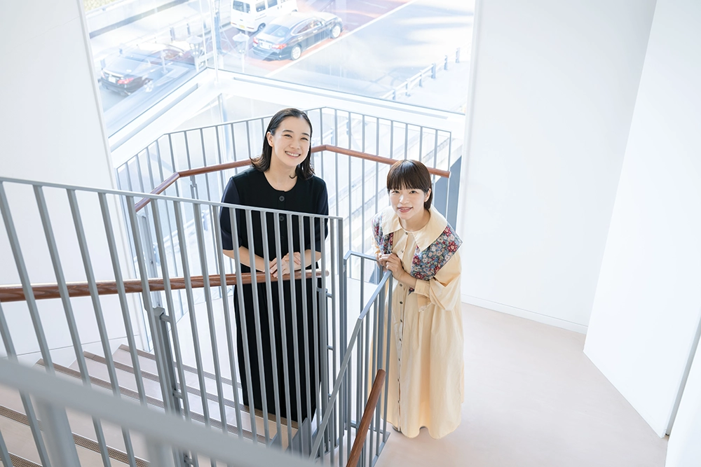 蒼井優×呉美保監督 インタビュー