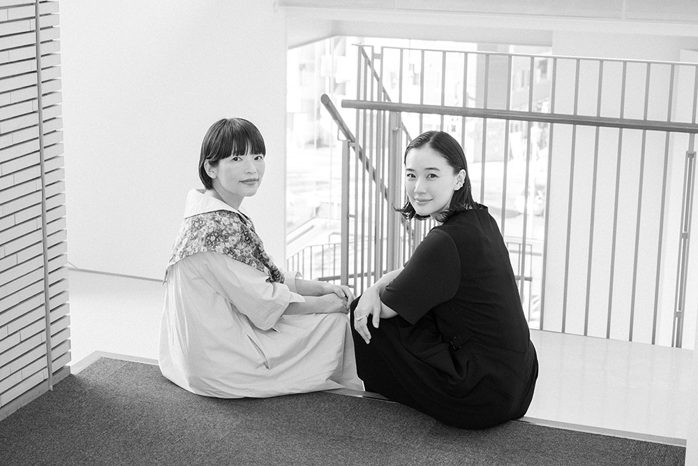 蒼井優×呉美保監督 インタビュー
