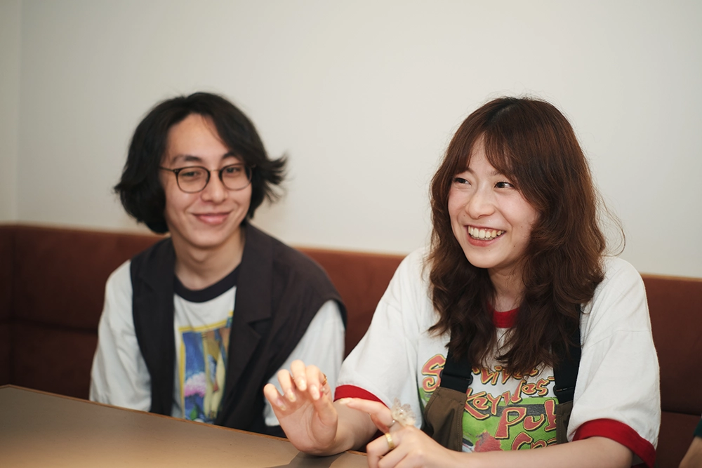 世田谷センスマンズ〈林真子監督×北林佑基×松本佳樹〉インタビュー