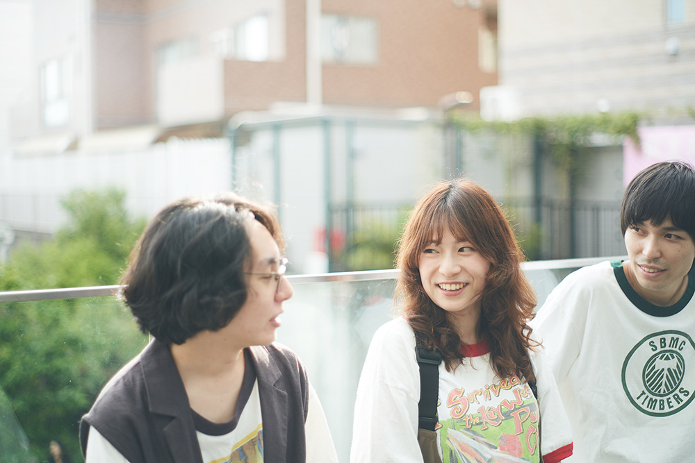 世田谷センスマンズ〈林真子監督×北林佑基×松本佳樹〉インタビュー