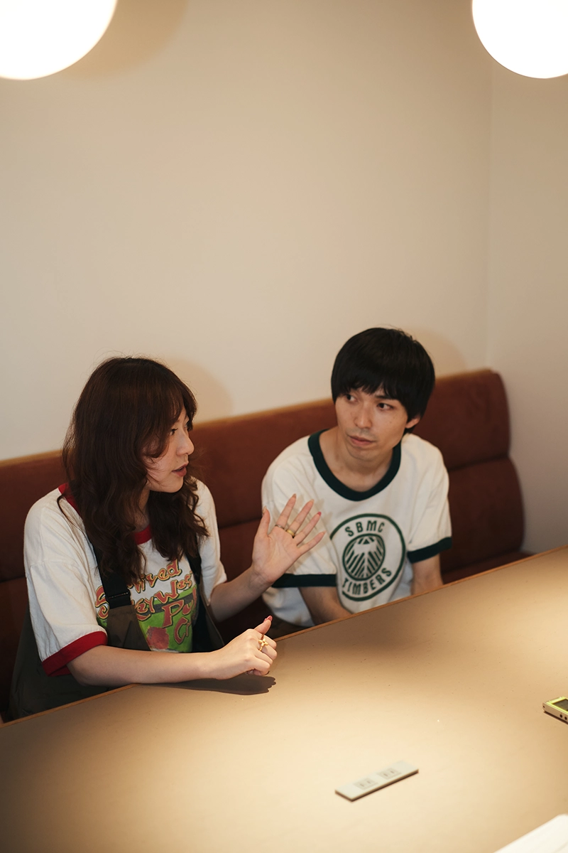 世田谷センスマンズ〈林真子監督×北林佑基×松本佳樹〉インタビュー