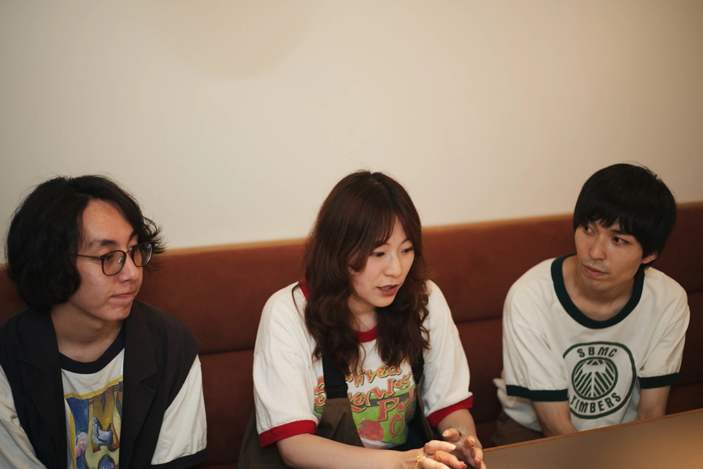 世田谷センスマンズ〈林真子監督×北林佑基×松本佳樹〉インタビュー