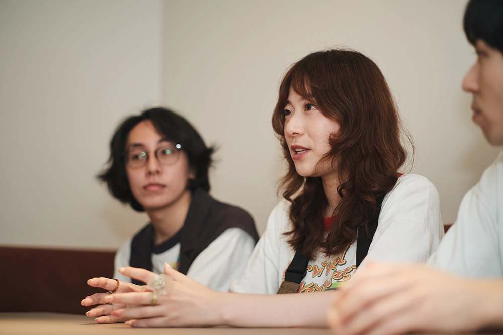 世田谷センスマンズ〈林真子監督×北林佑基×松本佳樹〉インタビュー