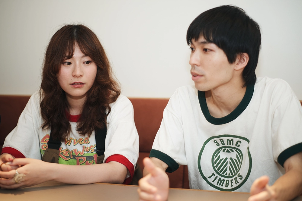 世田谷センスマンズ〈林真子監督×北林佑基×松本佳樹〉インタビュー