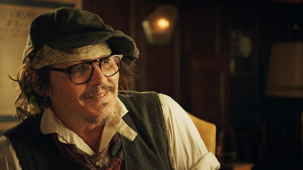 『チャップリン』 場面写真