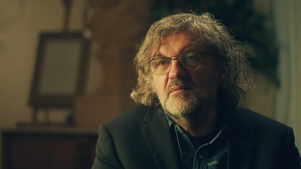 『チャップリン』 場面写真