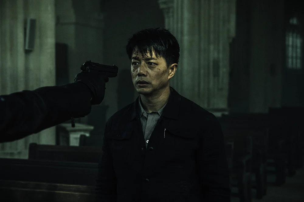 『Fox Hunt フォックス・ ハント』場面写真