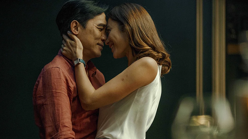 『Fox Hunt フォックス・ ハント』場面写真