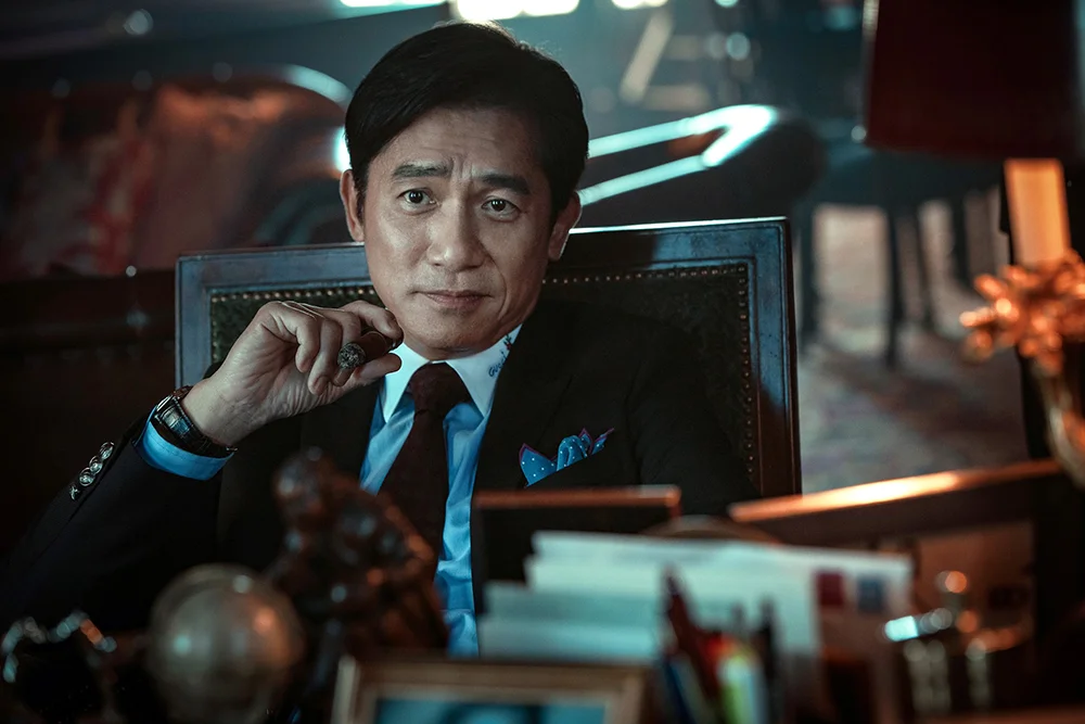 『Fox Hunt フォックス・ ハント』場面写真