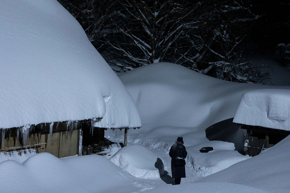 映画『旅と日々』場面写真