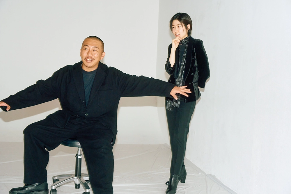 シム・ウンギョン×三宅唱監督インタビュー