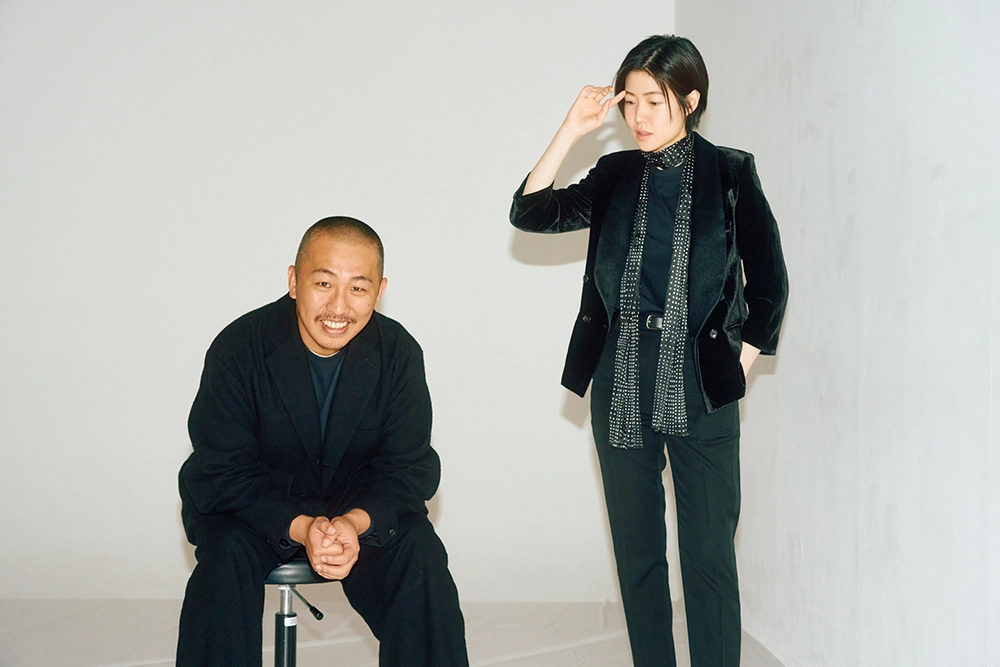 シム・ウンギョン×三宅唱監督インタビュー