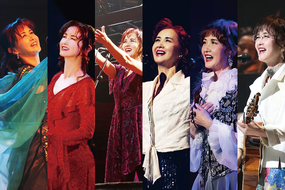 中島みゆき 劇場版 LIVE セレクション 2