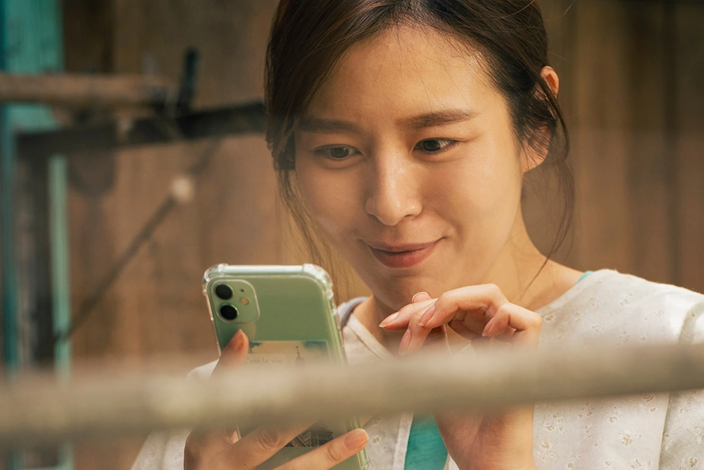 『サリー』場面写真