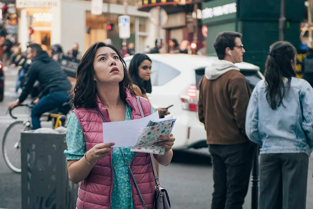 『サリー』場面写真