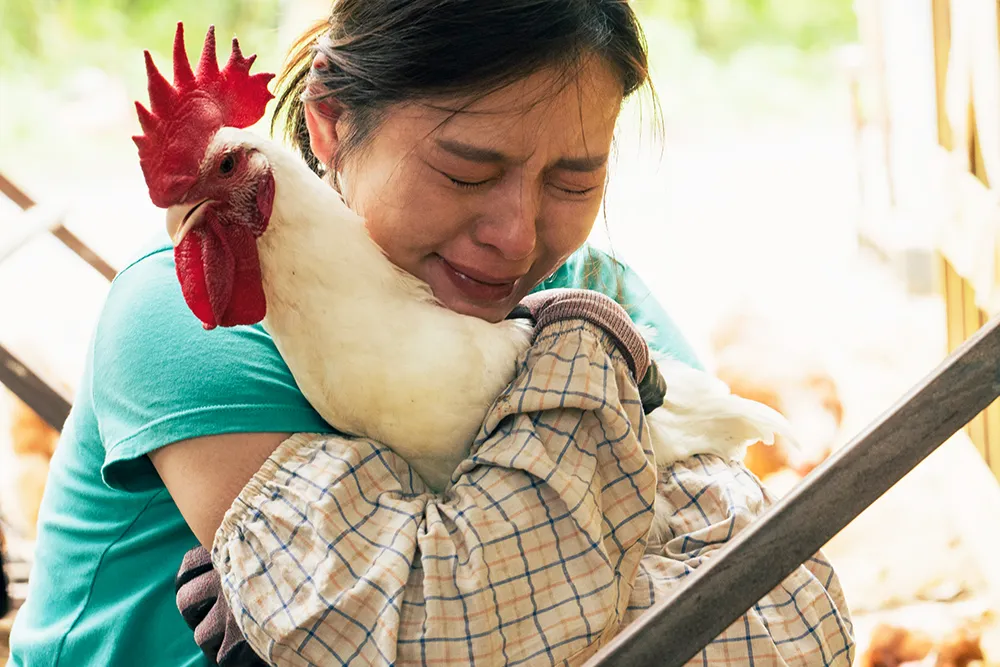 『サリー』場面写真