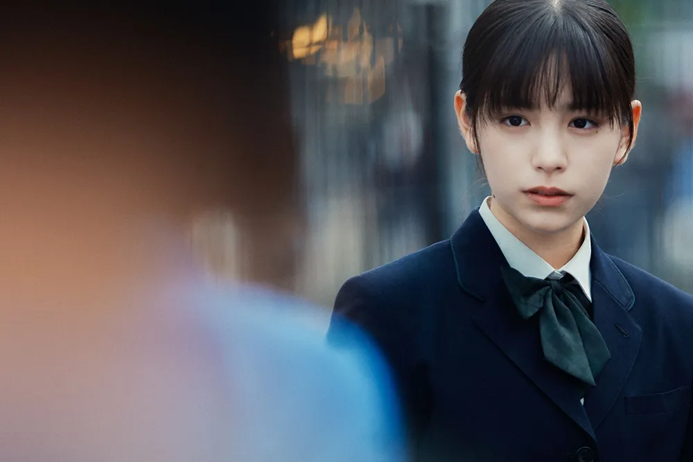 『終点のあの子』場面写真