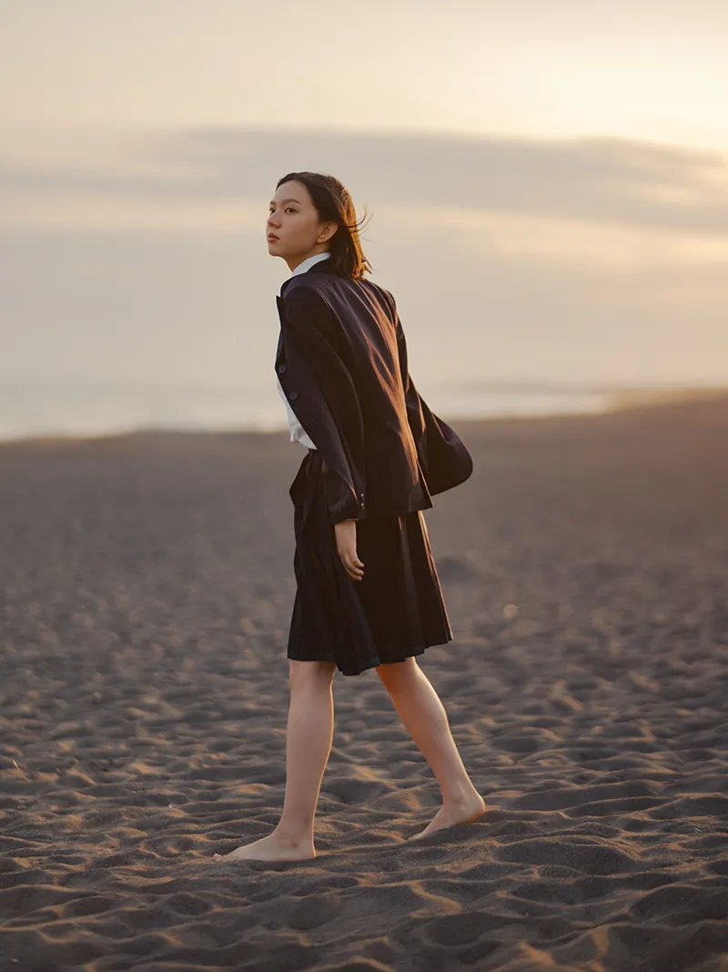 『終点のあの子』場面写真