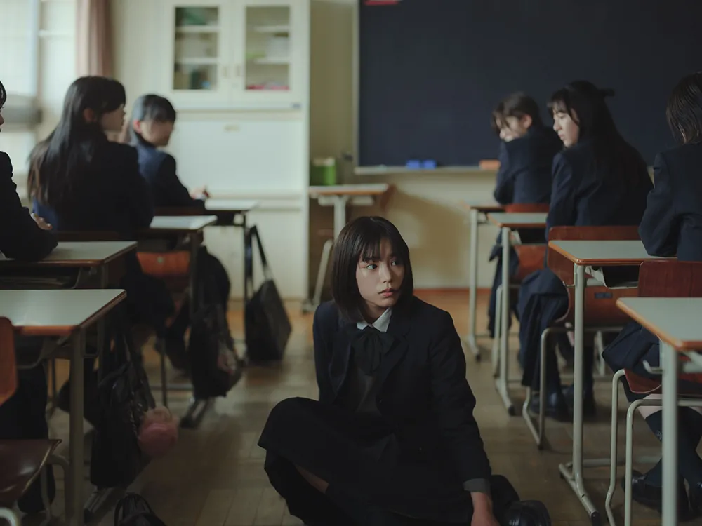 『終点のあの子』場面写真