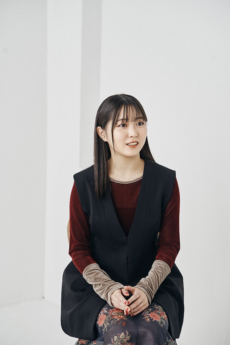 當真あみ×中島セナ×平澤宏々路×南琴奈 インタビュー