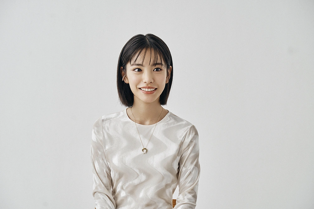 當真あみ×中島セナ×平澤宏々路×南琴奈 インタビュー