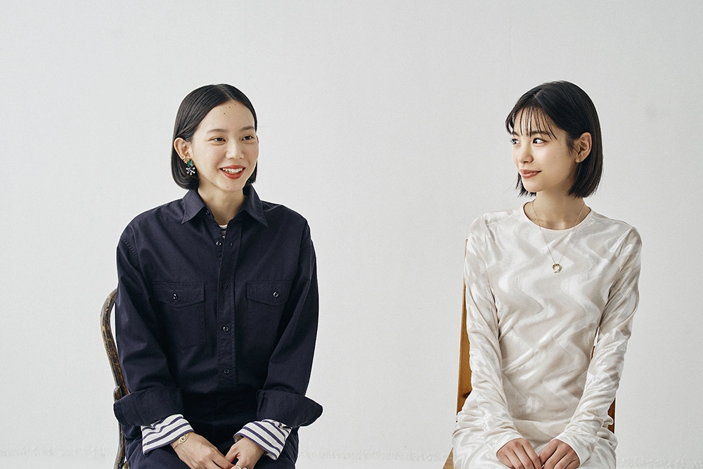 當真あみ×中島セナ×平澤宏々路×南琴奈 インタビュー