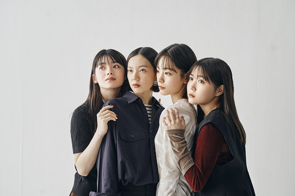 當真あみ×中島セナ×平澤宏々路×南琴奈 インタビュー