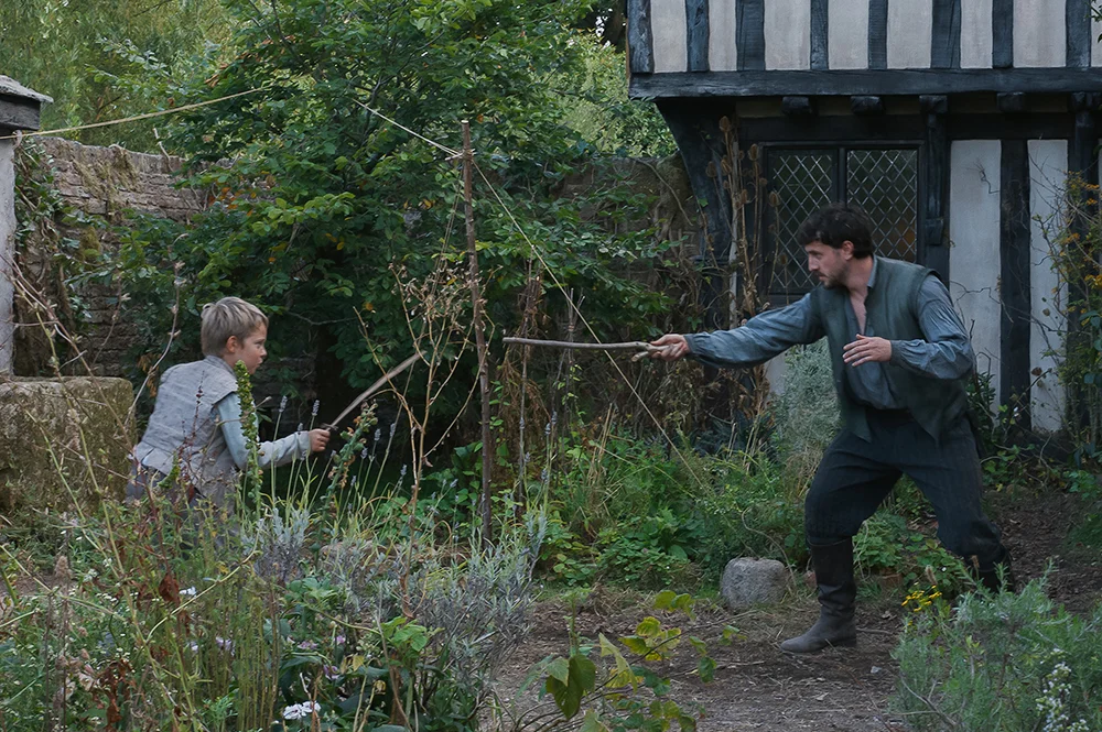 『ハムネット』場面写真