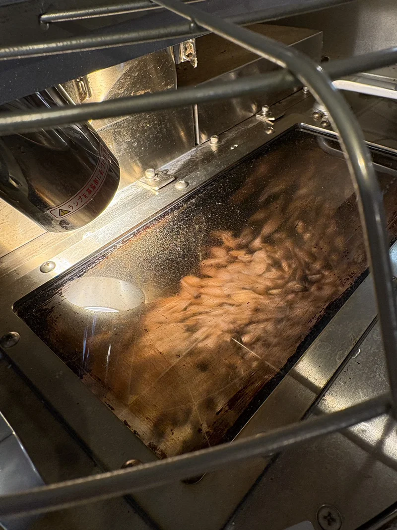 「こはぜ珈琲」店主 谷川隆次の 『リバー、流れないでよ』を観た一日