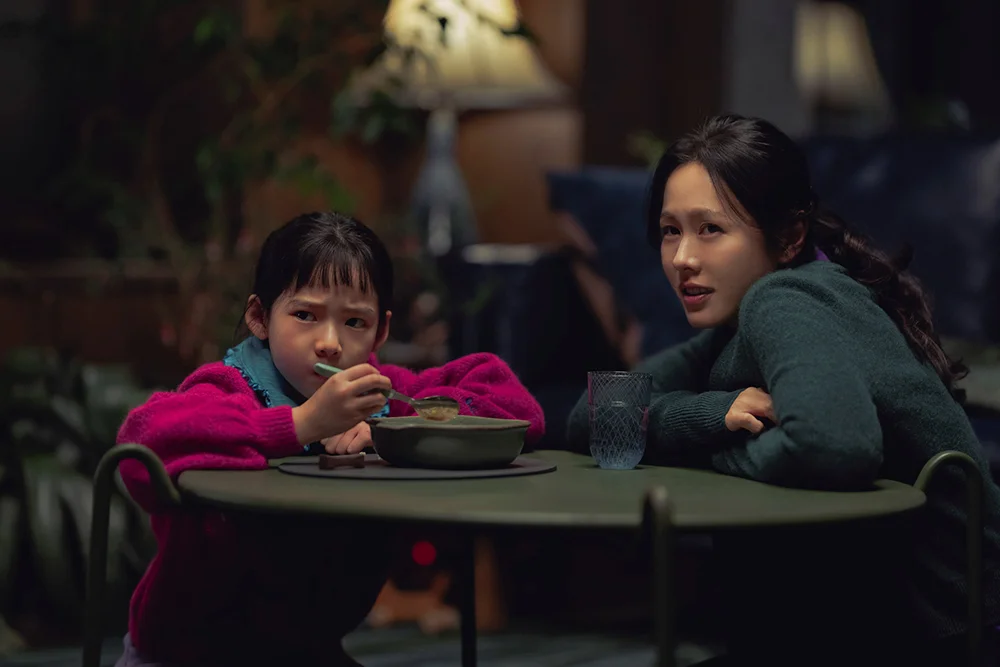 『しあわせな選択』場面写真