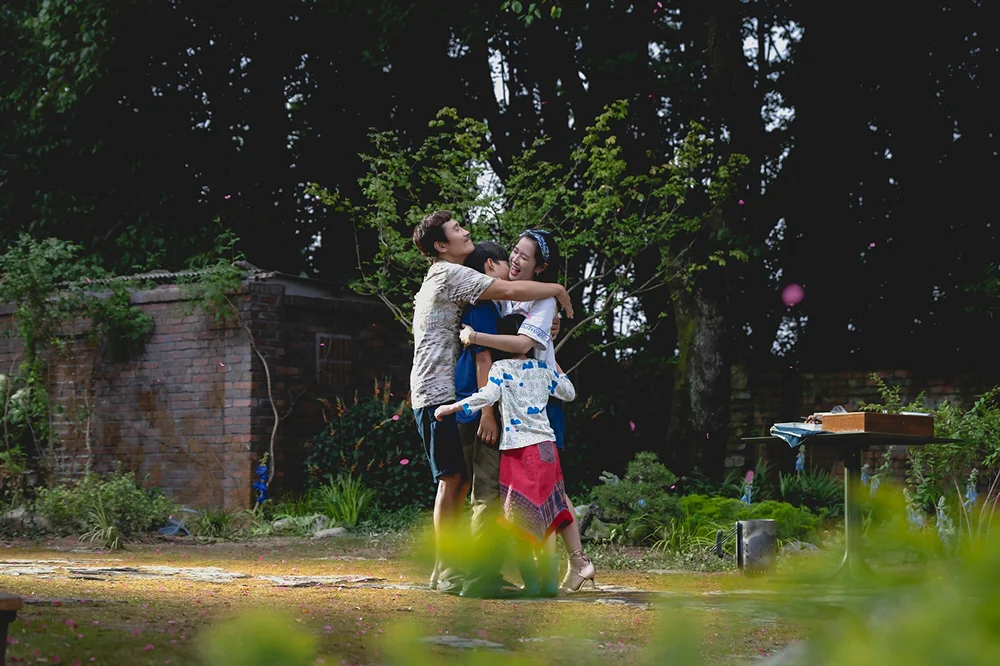 『しあわせな選択』場面写真