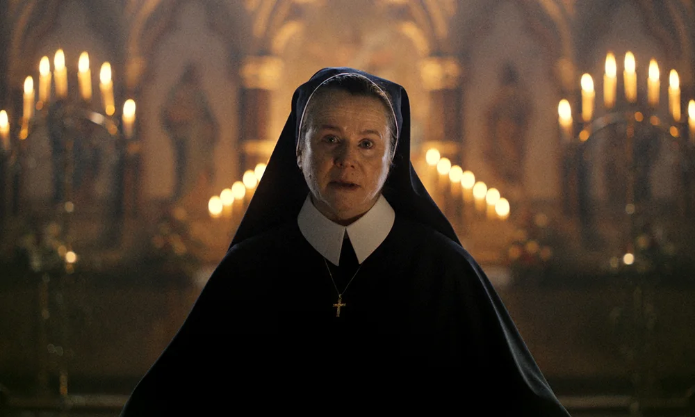 『決断するとき』場面写真