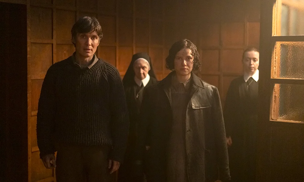 『決断するとき』場面写真