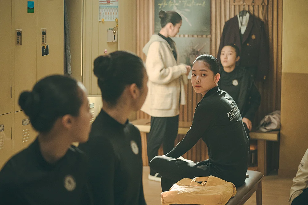 『大丈夫、大丈夫、大丈夫!』場面写真