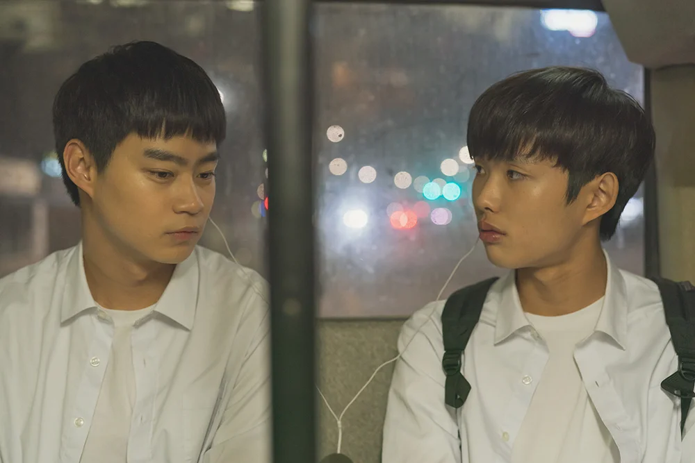 J-POPの名曲に乗せて贈る、切なく揺れる青春の物語。映画『君と僕の5分』