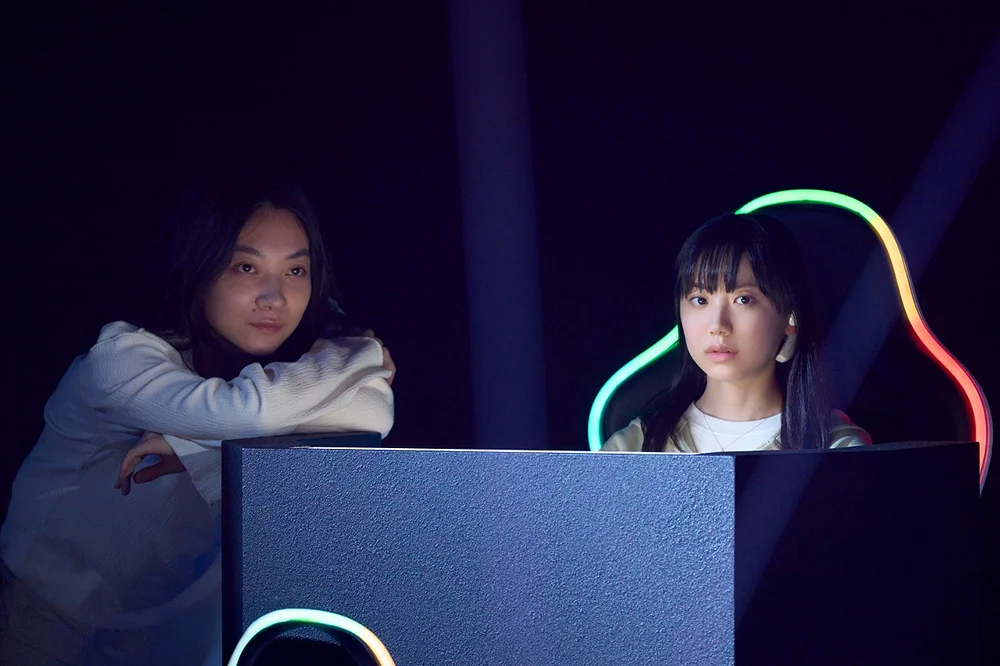 『ミステリー・アリーナ』場面写真