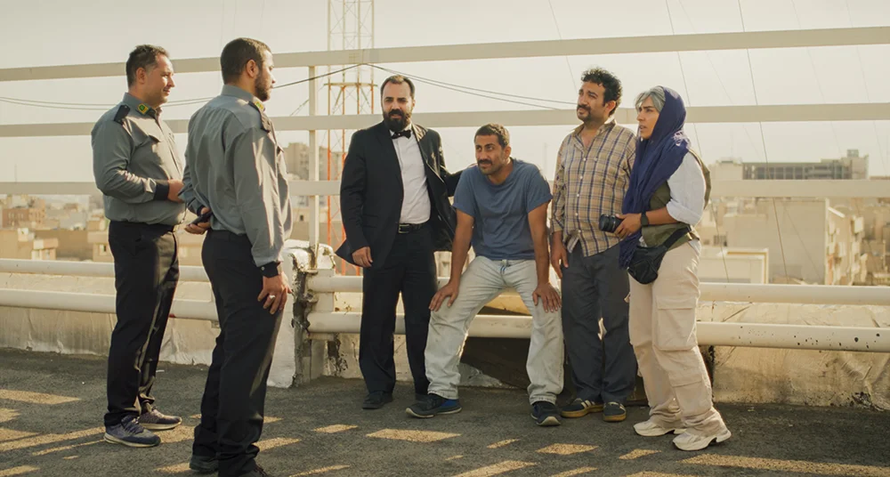 『シンプル・アクシデント／偶然』場面写真