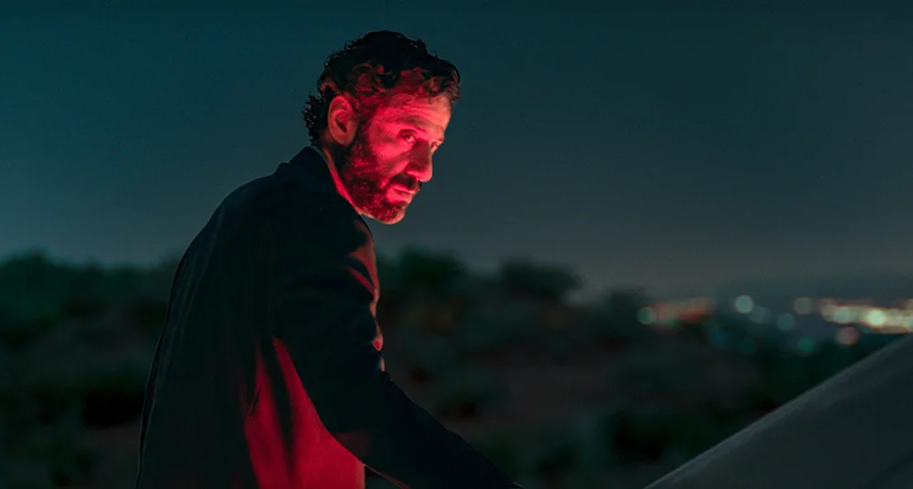 『シンプル・アクシデント／偶然』場面写真