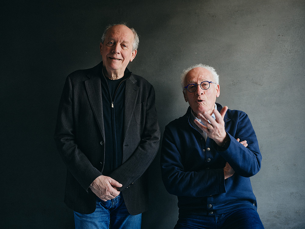 ジャン＝ピエール&リュック・ダルデンヌ監督 インタビュー