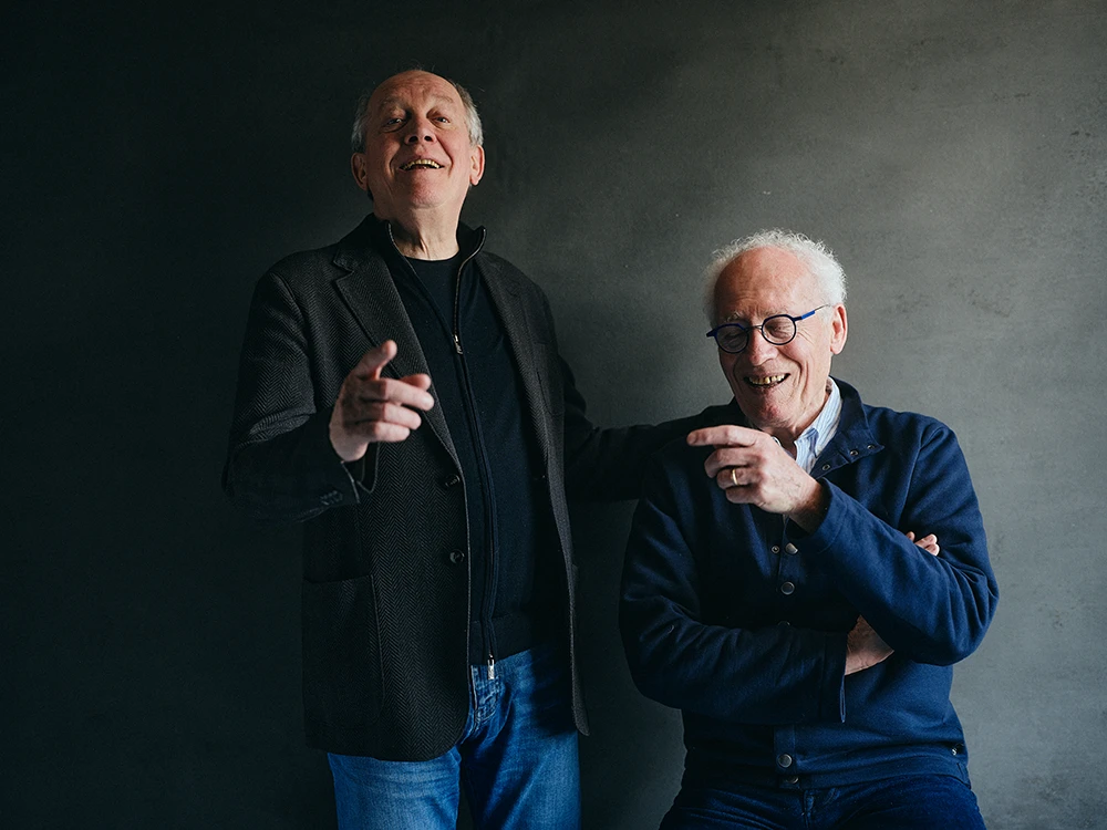 ジャン＝ピエール&リュック・ダルデンヌ監督 インタビュー