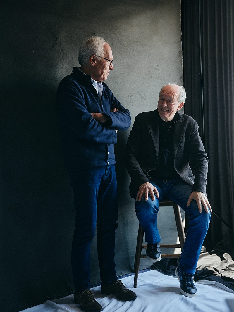 ジャン＝ピエール&リュック・ダルデンヌ監督 インタビュー