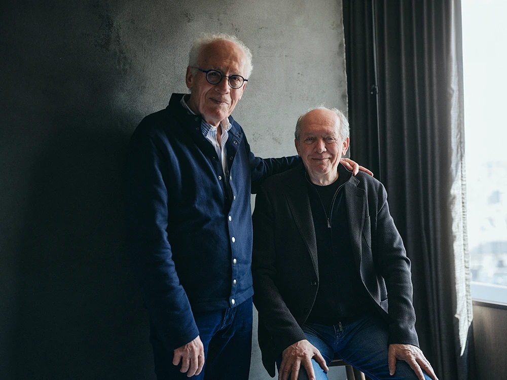 ジャン＝ピエール&リュック・ダルデンヌ監督 インタビュー