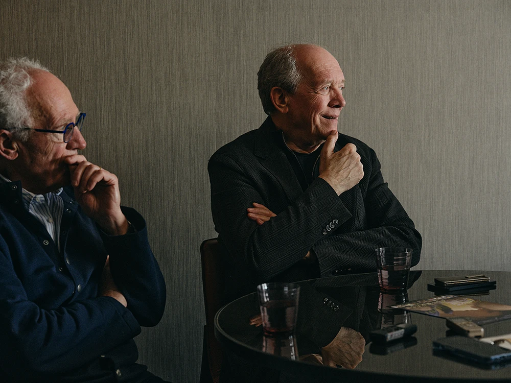 ジャン＝ピエール&リュック・ダルデンヌ監督 インタビュー