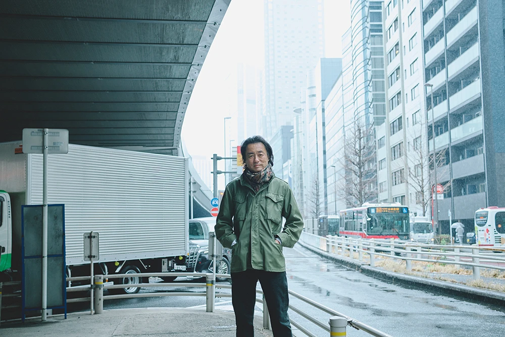 人物デザイナー 柘植伊佐夫 インタビュー