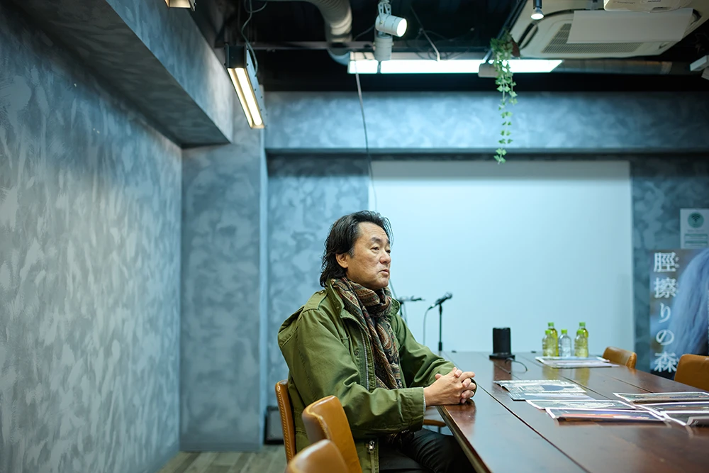 人物デザイナー 柘植伊佐夫 インタビュー