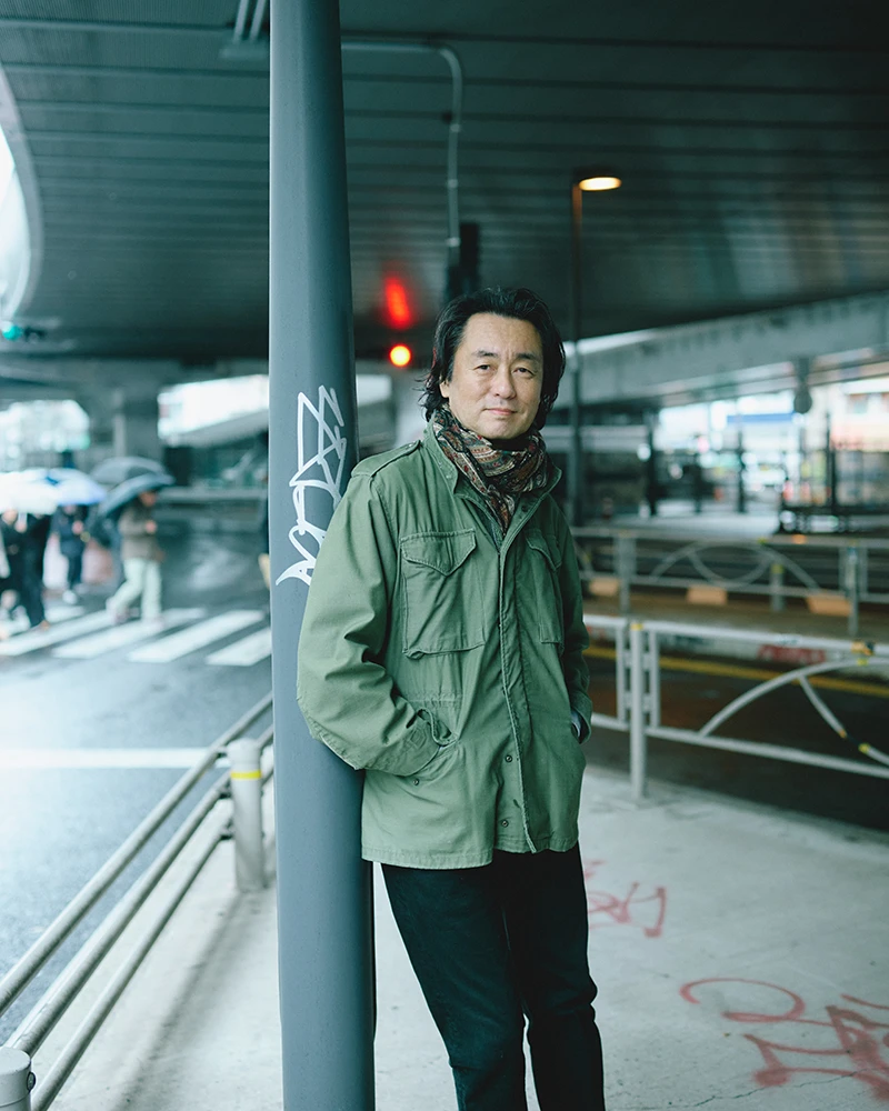 人物デザイナー 柘植伊佐夫 インタビュー