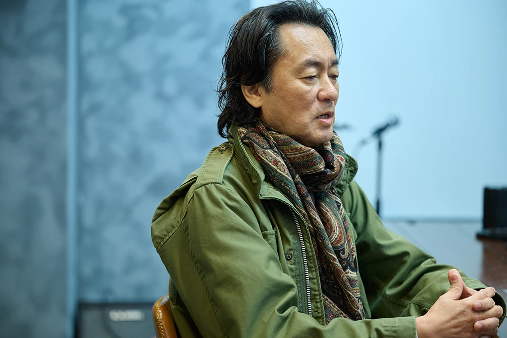 人物デザイナー 柘植伊佐夫 インタビュー