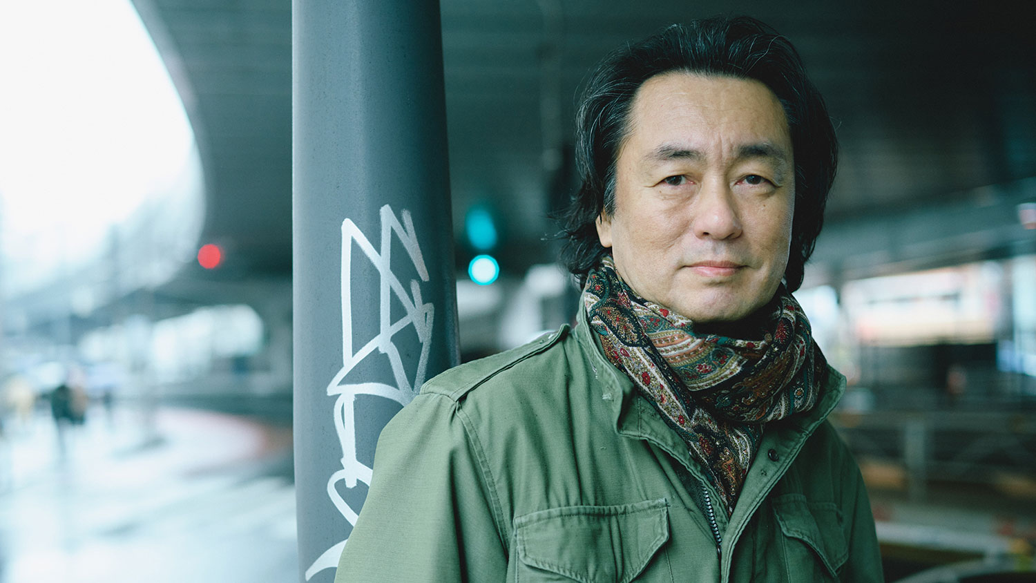 『10DANCE』「岸辺露伴は動かない」シリーズ『シン・ゴジラ』…登場人物に圧倒的なエネルギーを吹き込む!人物デザイナー・柘植伊佐夫の表現の秘密とは?