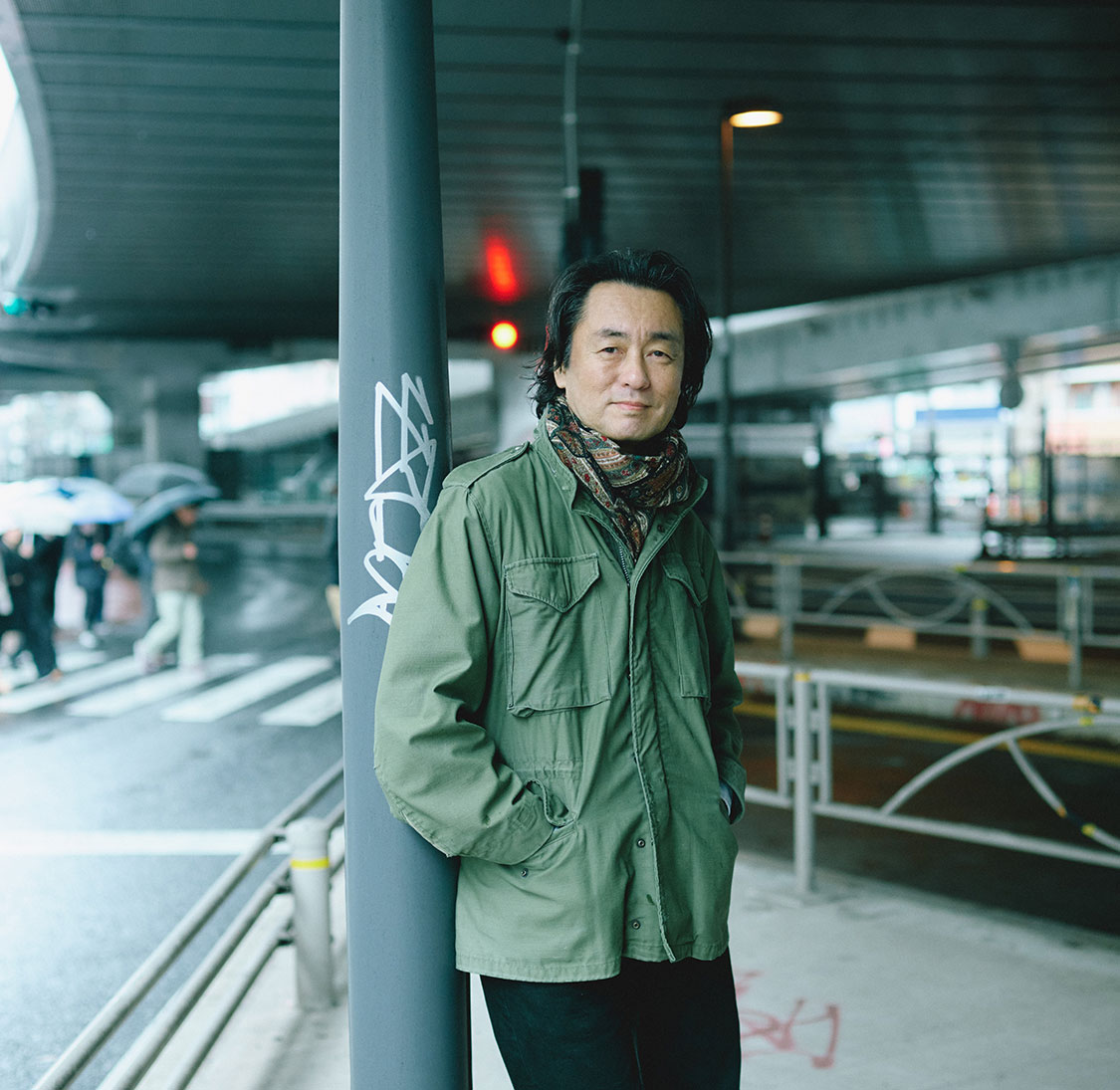 人物デザイナー 柘植伊佐夫 インタビュー